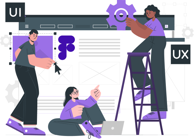 Figma Designing Services